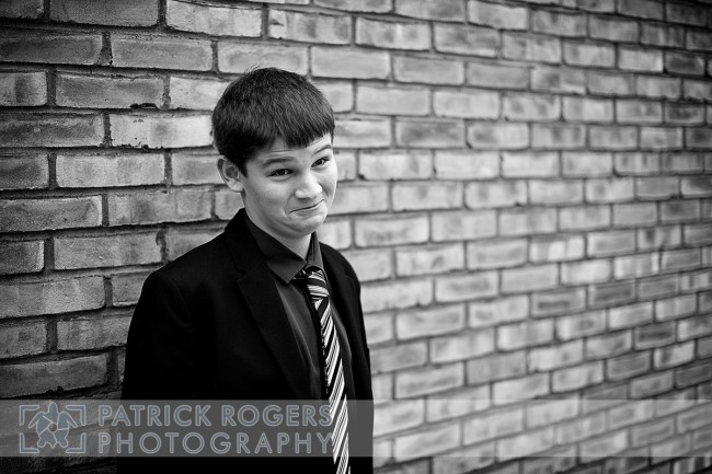 bar mitzvah portrait; party photography; Ashland MA